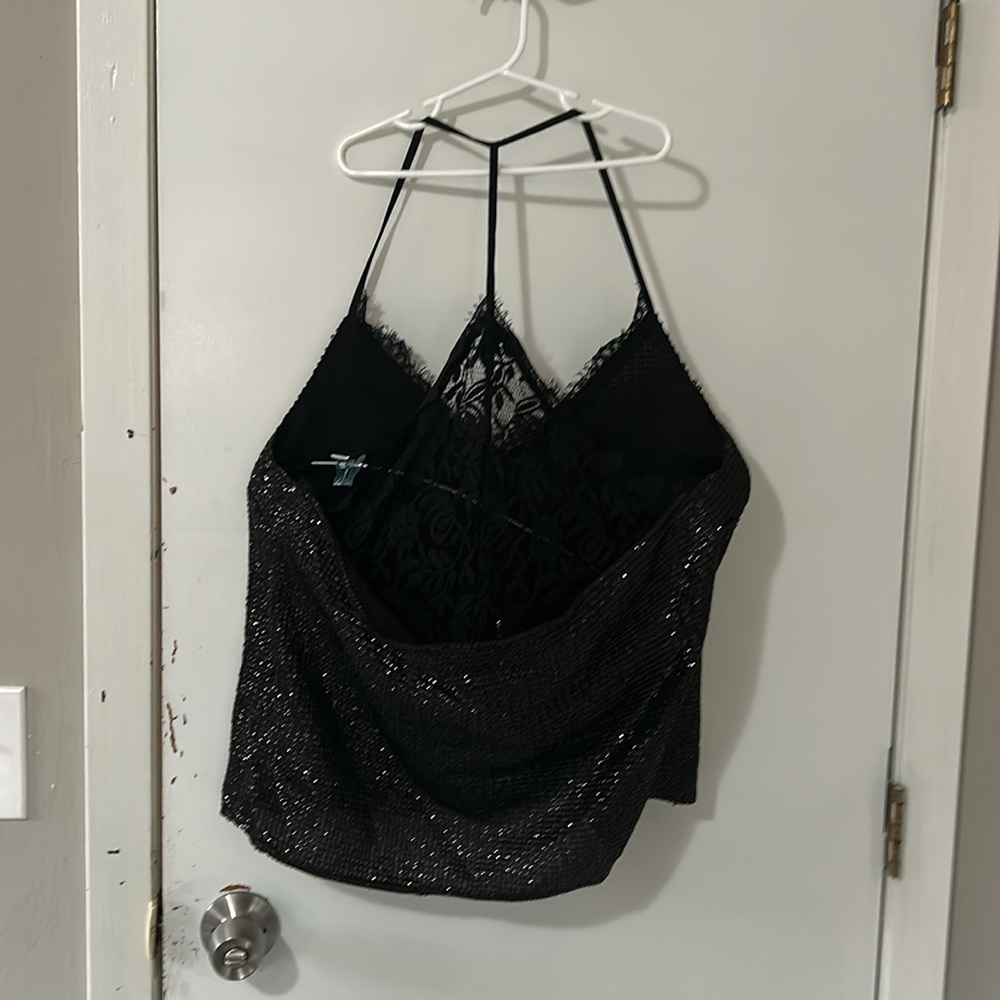 Express Sequins Cami - image 5